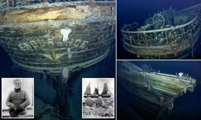 The Extraordinary Discovery of HMS Endurance: A Century-Old Mystery Solved