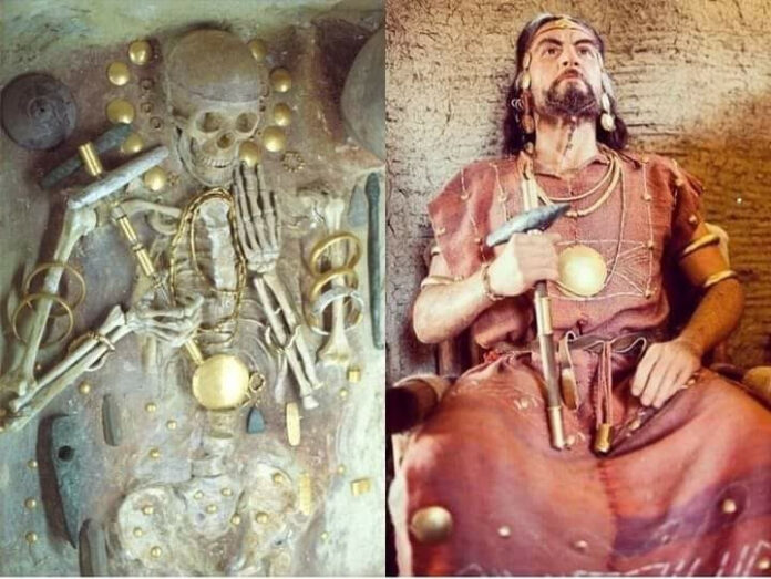 The Varna Man: Ancient Bulgaria’s Golden Mystery