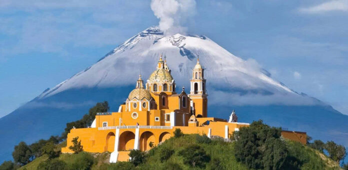 The Hidden Giant: The World’s Largest Pyramid in Mexico Revealed