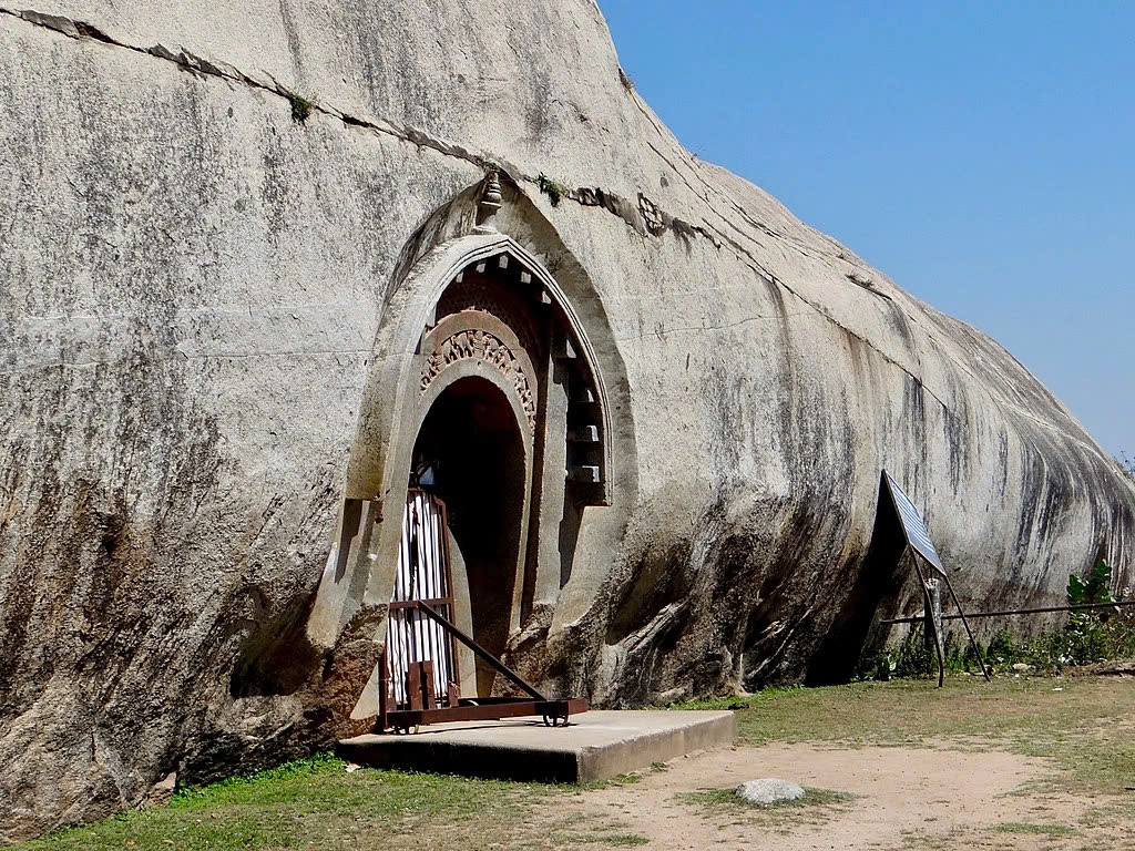 Whispers of Antiquity: The Sonic Sanctuary of Sudama Cave