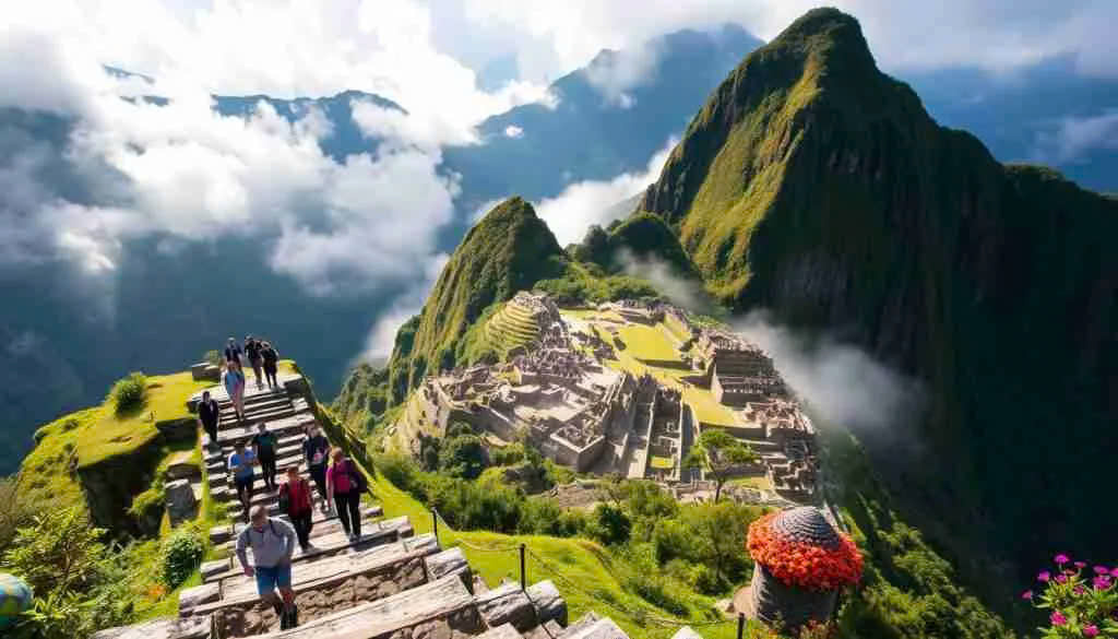 Triumphing Over the “Perilous Ascent”: Exploring Huayna Picchu’s Peak