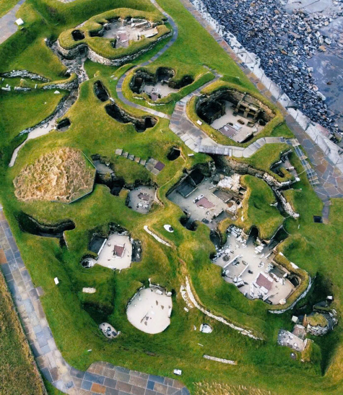 Decoding the Enigma of Skara Brae: Europe’s Finest Neolithic Village