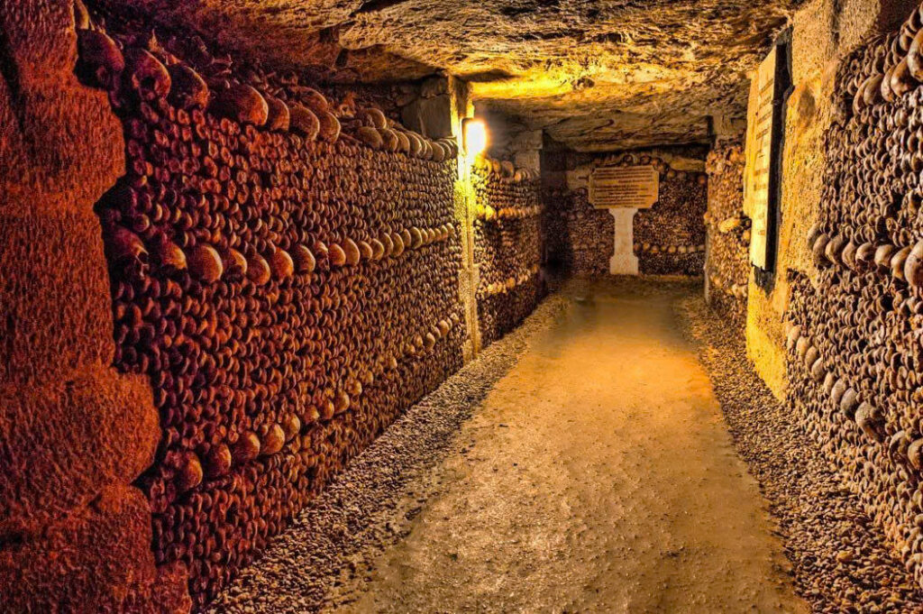 Whispers of Bones: Unveiling Paris’s Underground Secret