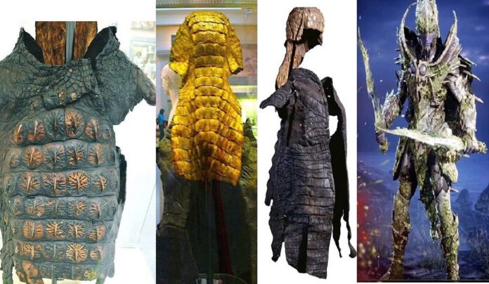 Discovering Rome’s Crocodile Warriors: Unraveling Their Exotic Nile Armor